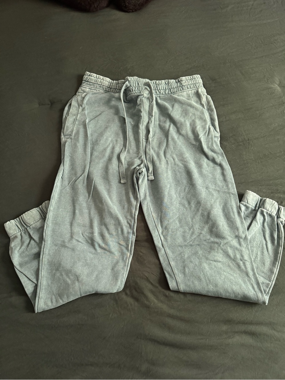 RSQ Light Gray Sweatpants Joggers